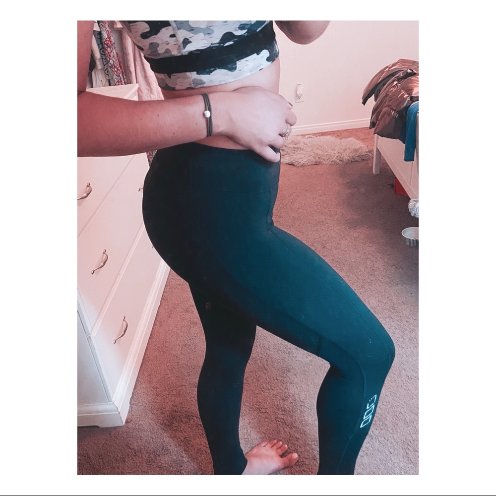 Lorna Jane Booty Support Tights